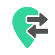 Icône du programme : AT-ZONE. Geofence sharing