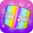 Rich Cube 2048 icon