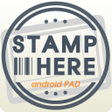 أيقونة البرنامج: Stamp Here