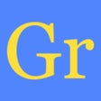 أيقونة البرنامج: Greek Reversible Interlin…