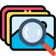 Programın simgesi: Image Searcher