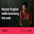 Programikonen: Elia – Own your English!
