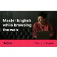 Elia – Own your English!