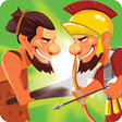 プログラムのアイコン：Age Of Fight : Empire Def…