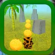 Programın simgesi: Hamster Run: 3D Dash
