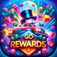 Ícone do programa: Go Rewards -Monopoly Dice…