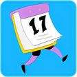 Icon of program: Page-a-Day calendar and w…