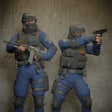 Programikonen: Police Shootout Gang War …