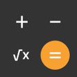 Ikon program: Calculator for Pad