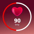 程序图标：HeartRate: Heart Rate Mon…