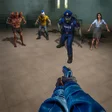 プログラムのアイコン：Zombie Attack Day Last Sh…