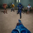 Иконка программы: Zombie Attack Day Last Sh…