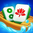 Icône du programme : Dont Sink: Tile Mahjong