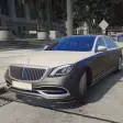 Maybach Car Parking Simulator