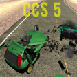 أيقونة البرنامج: Car Crash Simulator 5
