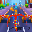 Programikonen: Digital Circus Run Pomni …