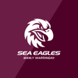 プログラムのアイコン：Manly-Warringah Sea Eagle…