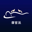 Ikon program: 摩官派-同城上门按摩约单平台