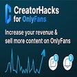 Icon of program: CreatorHacks for OnlyFans