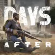 Days After: Zombie Survival Game. Apocalypse War