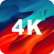 Programikonen: Wallpapers for Lenovo 4K