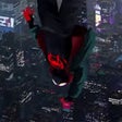 Programın simgesi: Miles Morales in the Mult…