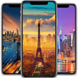 City Wallpaper HD icon