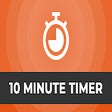 Ikon program: 10 Minute Timer