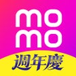 Ikona programu: momo購物 l 生活大小事都是momo的事