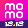 Ikona programu: momo購物 l 生活大小事都是momo的事