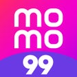 Ikona programu: momo購物 l 生活大小事都是momo的事