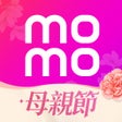 Ikona programu: momo購物 l 生活大小事都是momo的事