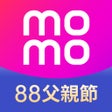 Ikon program: momo購物 l 生活大小事都是momo的事