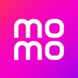 程序图标：momo購物 l 生活大小事都是momo的事