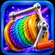 Иконка программы: Yarn Sort - Knit Puzzle