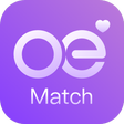 Programın simgesi: OE Match - Date Chat Mee…