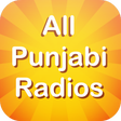 Programikonen: All Punjabi Radios