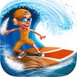 أيقونة البرنامج: Subway Surfing VR