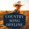 Programikonen: Lagu Country Barat Offlin…