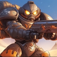 프로그램 아이콘: Mecha Scavenger