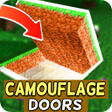 プログラムのアイコン：Camouflage Doors Addon to…