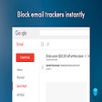 Programikonen: MailBlock