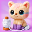 أيقونة البرنامج: Yarn Fever Unravel Puzzle