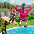 أيقونة البرنامج: Nicks Sprint- Escape Miss…