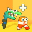 프로그램 아이콘: Alphabet Monsters: Rainbo…