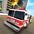 プログラムのアイコン：Fire Engine City Rescue: …