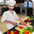 程序图标：Virtual Chef Cooking Game…