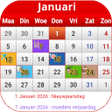 Icoon van programma: Nederland Kalender 2021