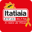 プログラムのアイコン：Radio Itatiaia FM