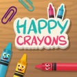 Icoon van programma: Happy Crayons